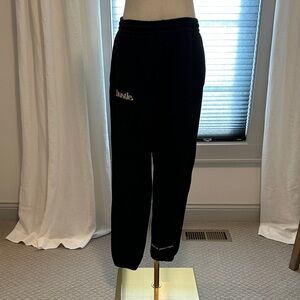 Hustle. The Angel Number Sweatpants & Sweatshirt with Logo